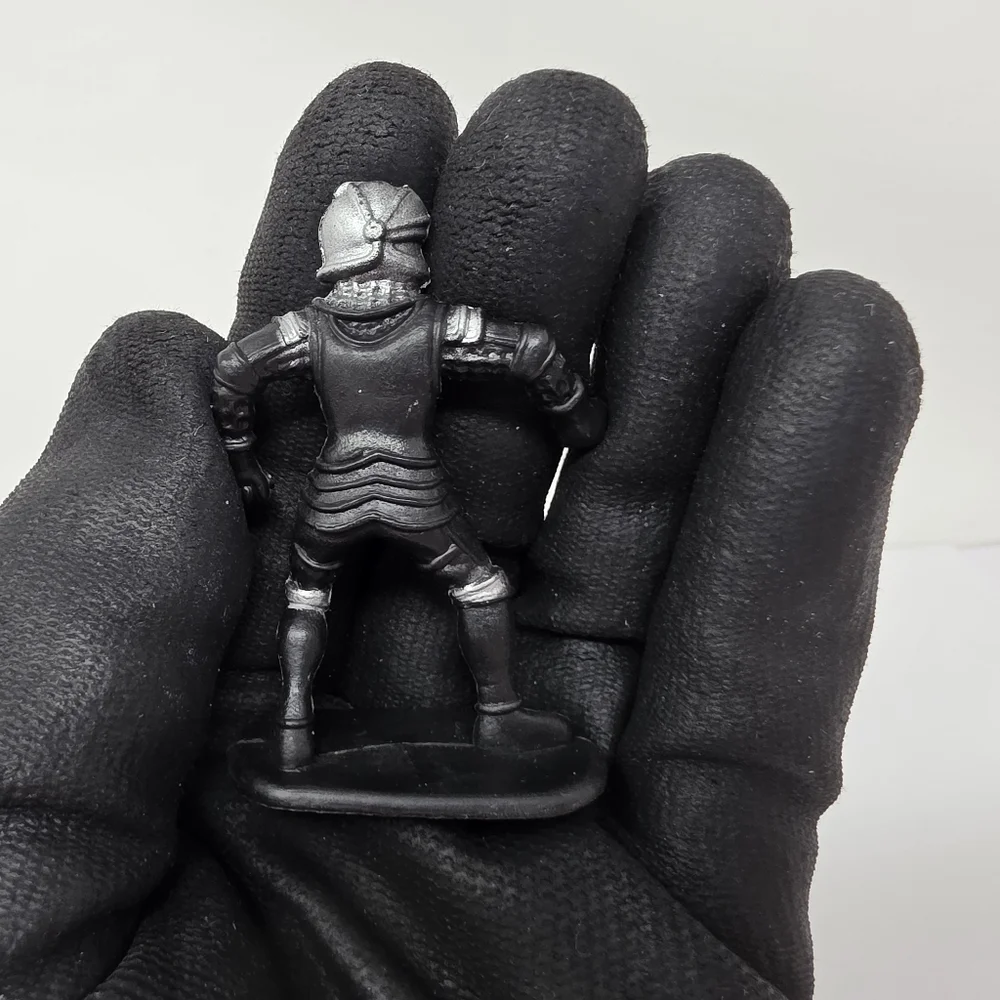 Toy Major Trading Co Medieval Lot of  7